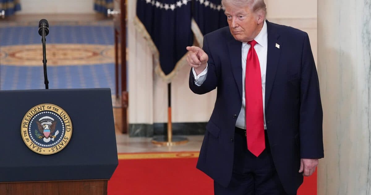 Trump Is Making the Most of the Judicial Nominations He Has Left