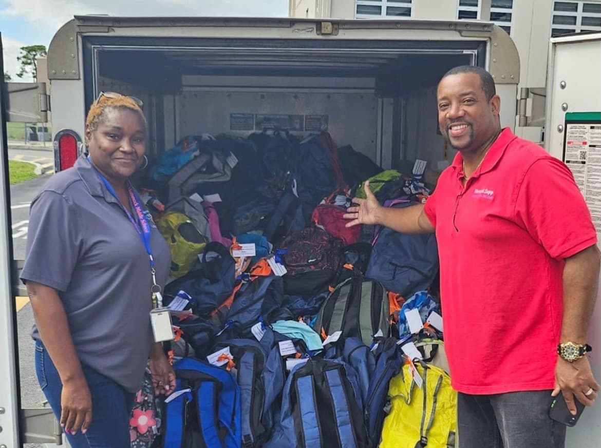 From Community Service to Congress: Howard Sapp's Commitment to Helping Others