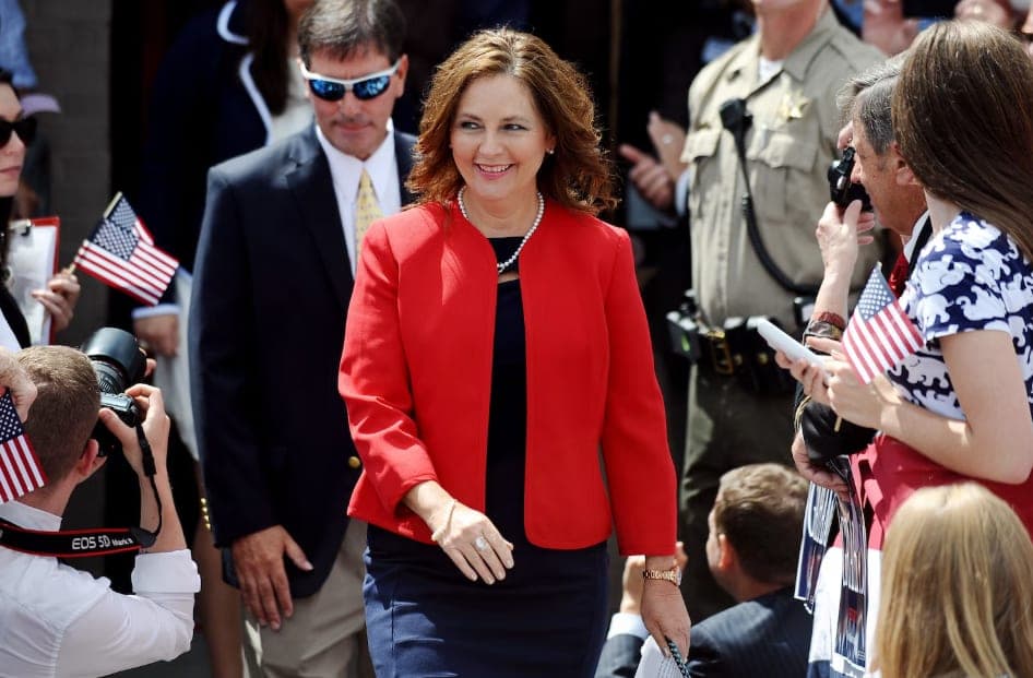 South Carolina governor picks Lindsey Graham's sister to finish his Senate term