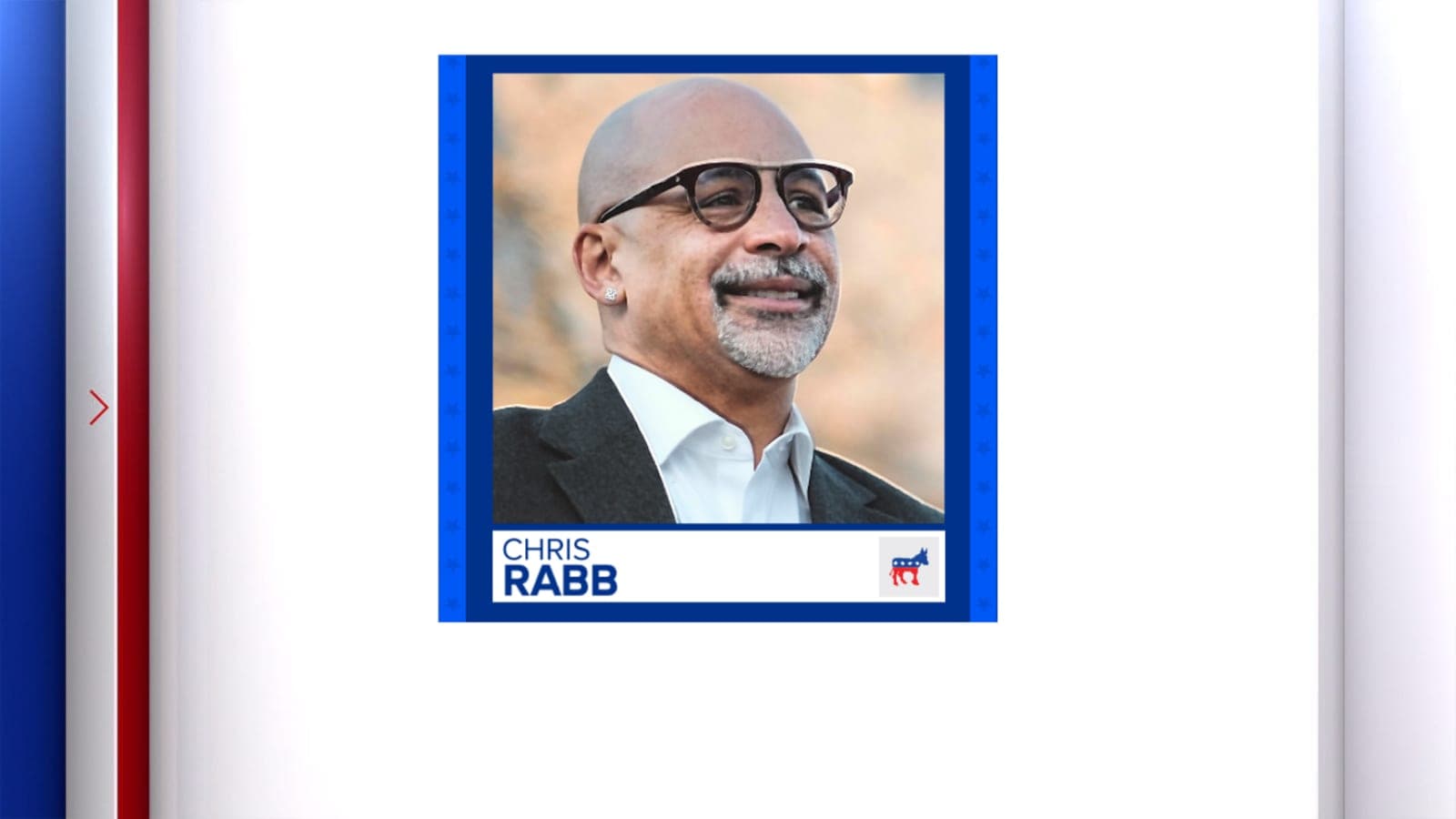 Chris Rabb projected to win Democratic primary in Pennsylvania's 3rd Congressional District race
