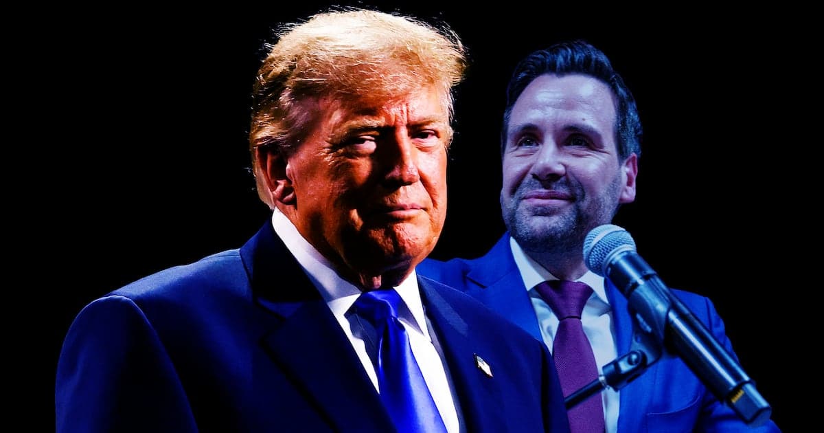 Bombshell Poll Shows Dems Breaking Through in Trump Country