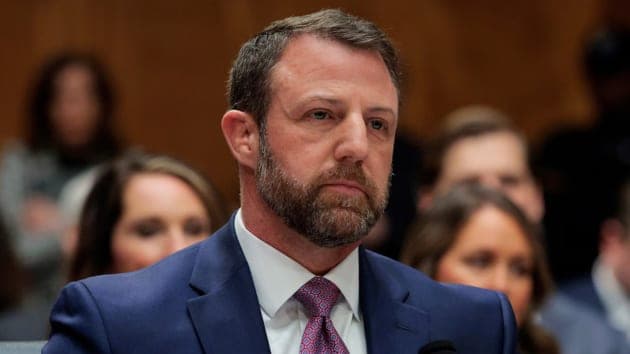 Senate set to vote on confirming Sen. Markwayne Mullin as DHS secretary