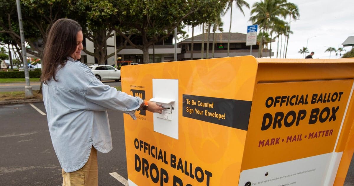 Hawaii Rep. Ed Case faces primary challenger and more to watch in today's races