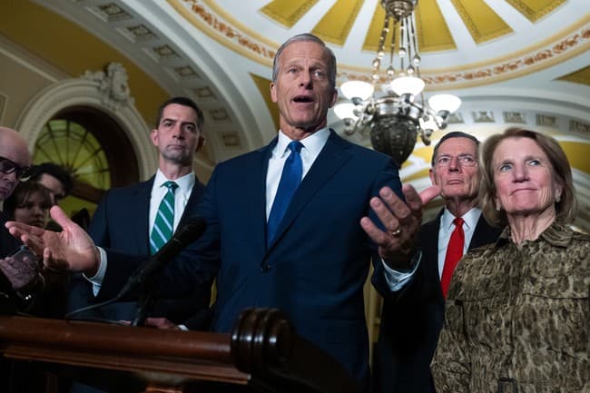 The Morning Briefing: Trump Is Losing Patience With Useless Uniparty GOP Leadership