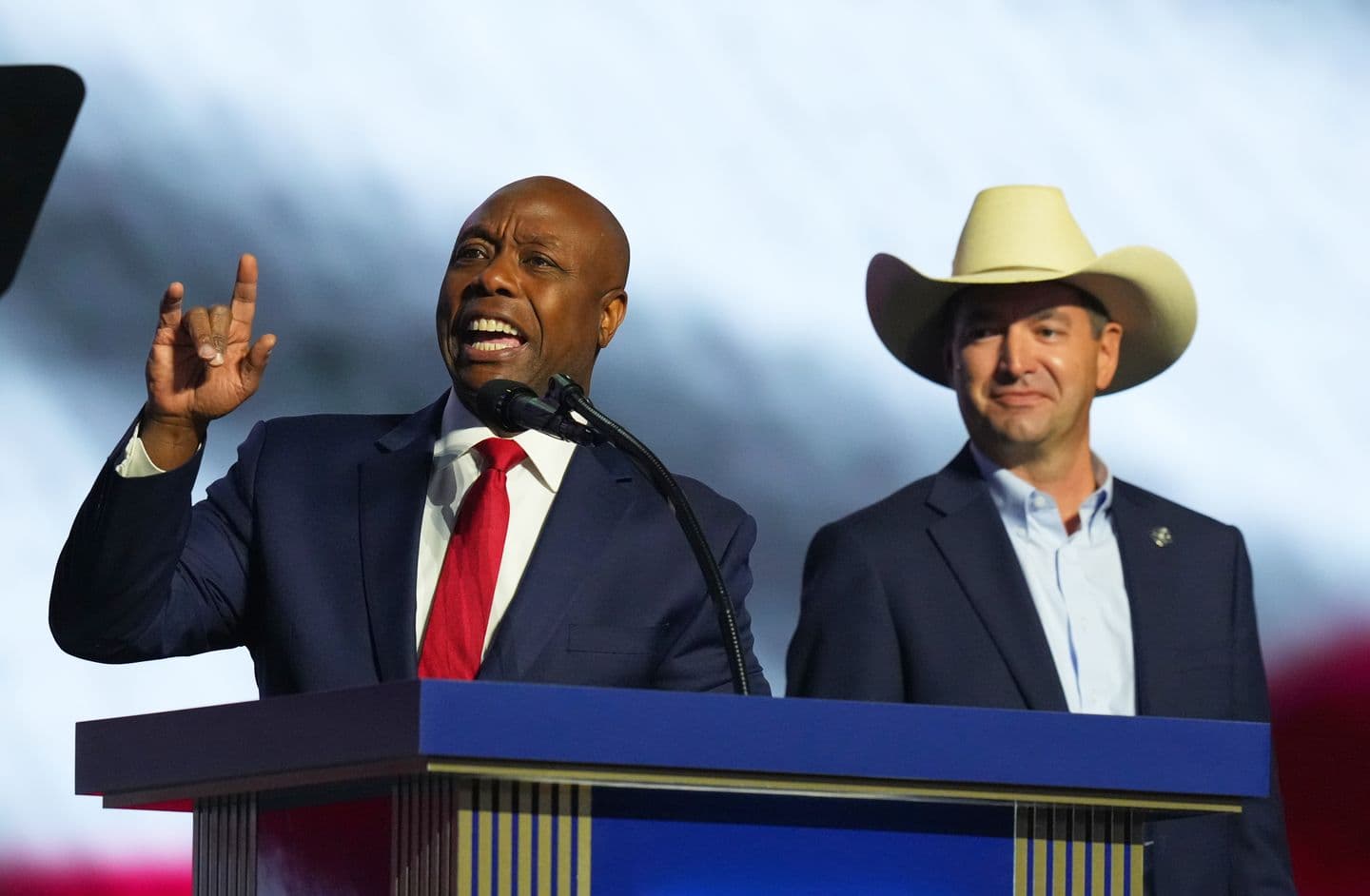Senate GOP campaign chief says 'cash is king' as Trump team promises millions to keep majority