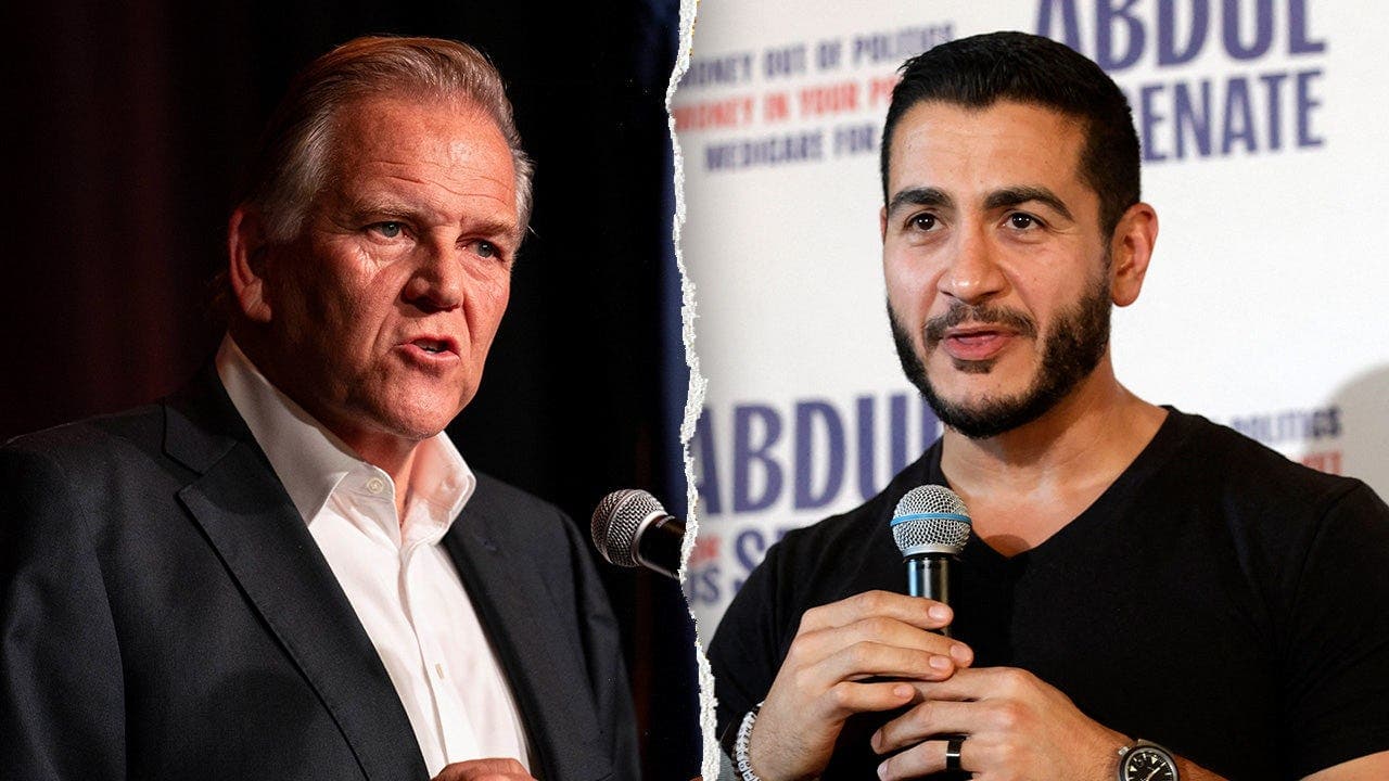 Detroit News endorses Mike Rogers over El-Sayed in Michigan Senate