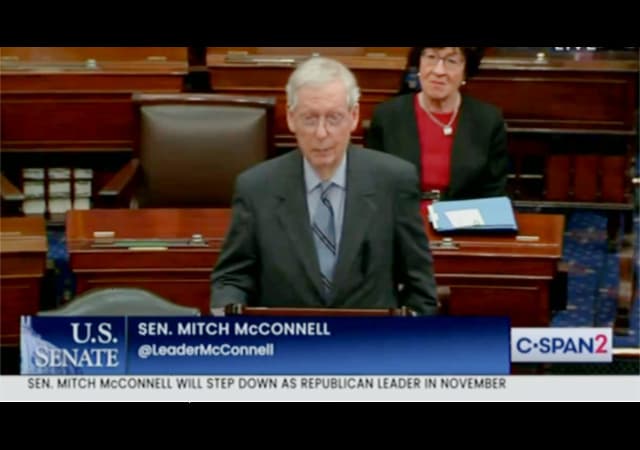 Kentucky Gov. Andy Beshear Demands Answers About Mitch McConnell