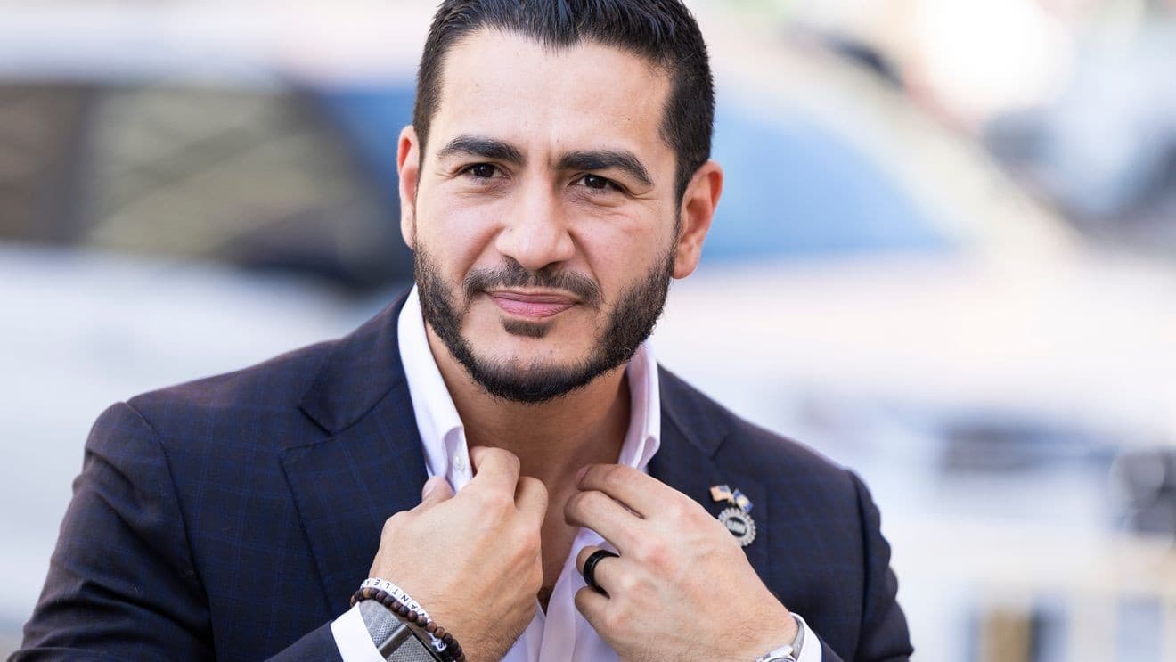 Abdul El-Sayed's birth mother worked for designated terror group IARA: Report
