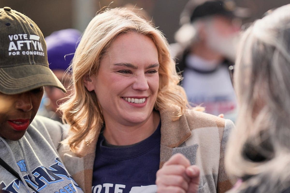Trump launches attack on Nashville Democrat for 'hating Christianity and country music'
