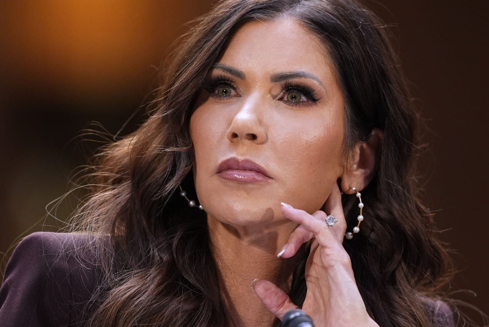 How Kristi Noem finally lost Trump — and her job