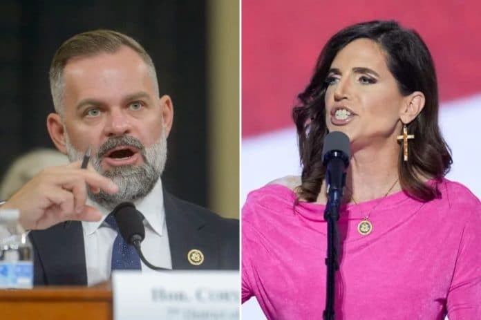 Nancy Mace moves to expel Cory Mills over domestic violence and stolen valor allegations