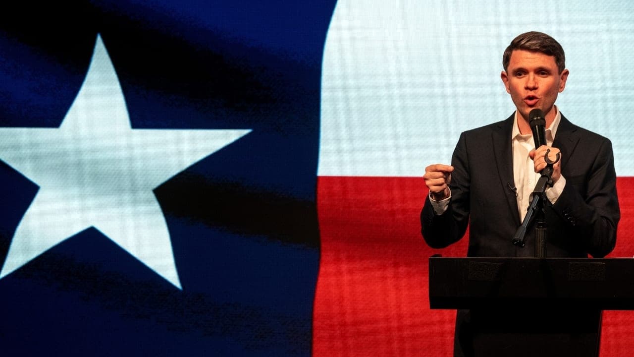 Talarico targets Paxton's scandals in Texas Senate race, pivoting from his sunny primary message