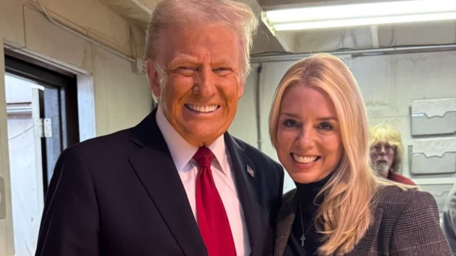 Trump Officials All Over Epstein Files? Pam Bondi Takes Aim In Blazing Exchange With Becca Balint