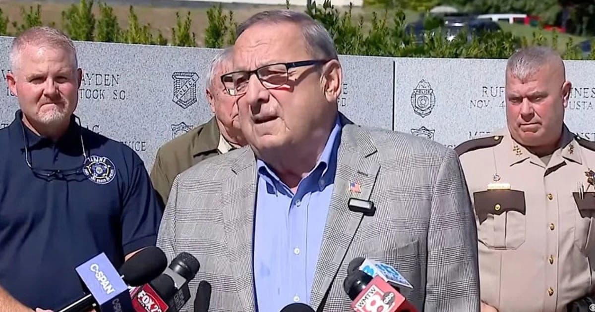 Trump ally Paul LePage's family member faces deportation