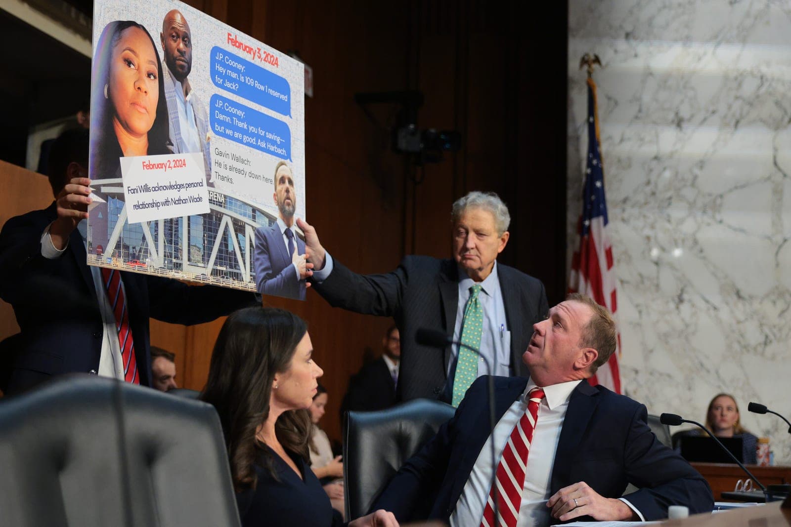 5 Points About a Senator’s Disastrous But Hilarious Attempt to Accuse Jack Smith of Perjury