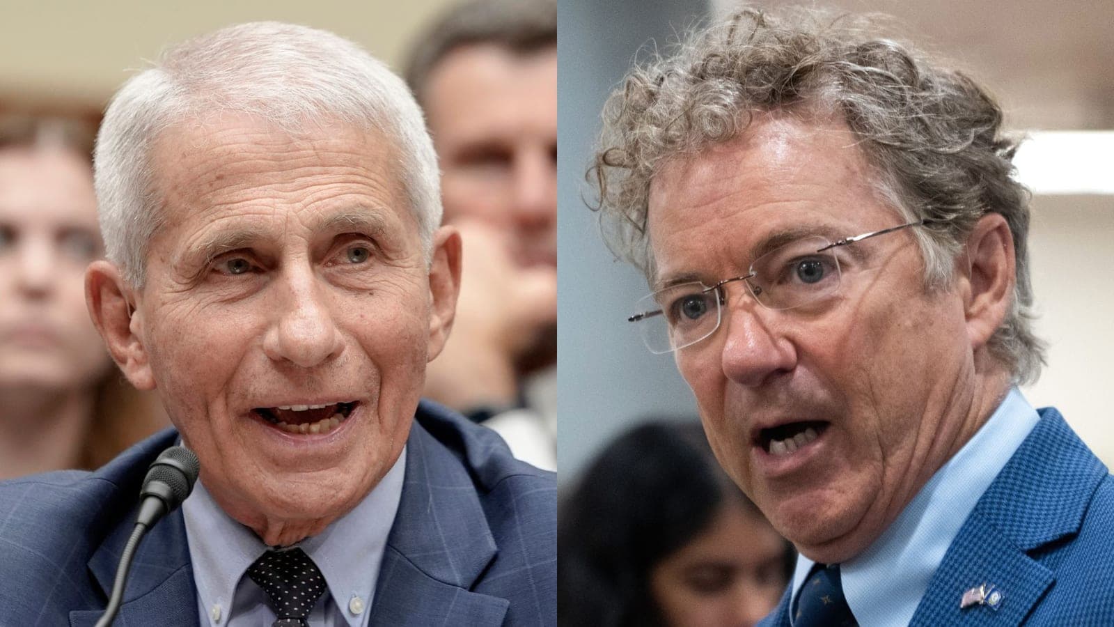 Dr. Anthony Fauci and Rand Paul's long-running battle returns to the Hill