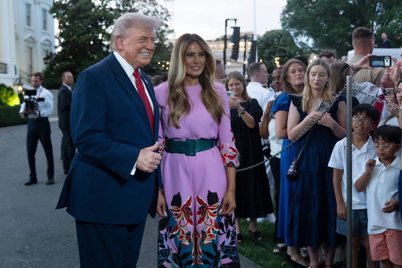 The Latest: Trump scores another win against Republican rival with Rep. Thomas Massie's primary loss
