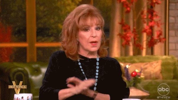 Joy Behar invites Trump on 'The View' while discussing Greene resignation