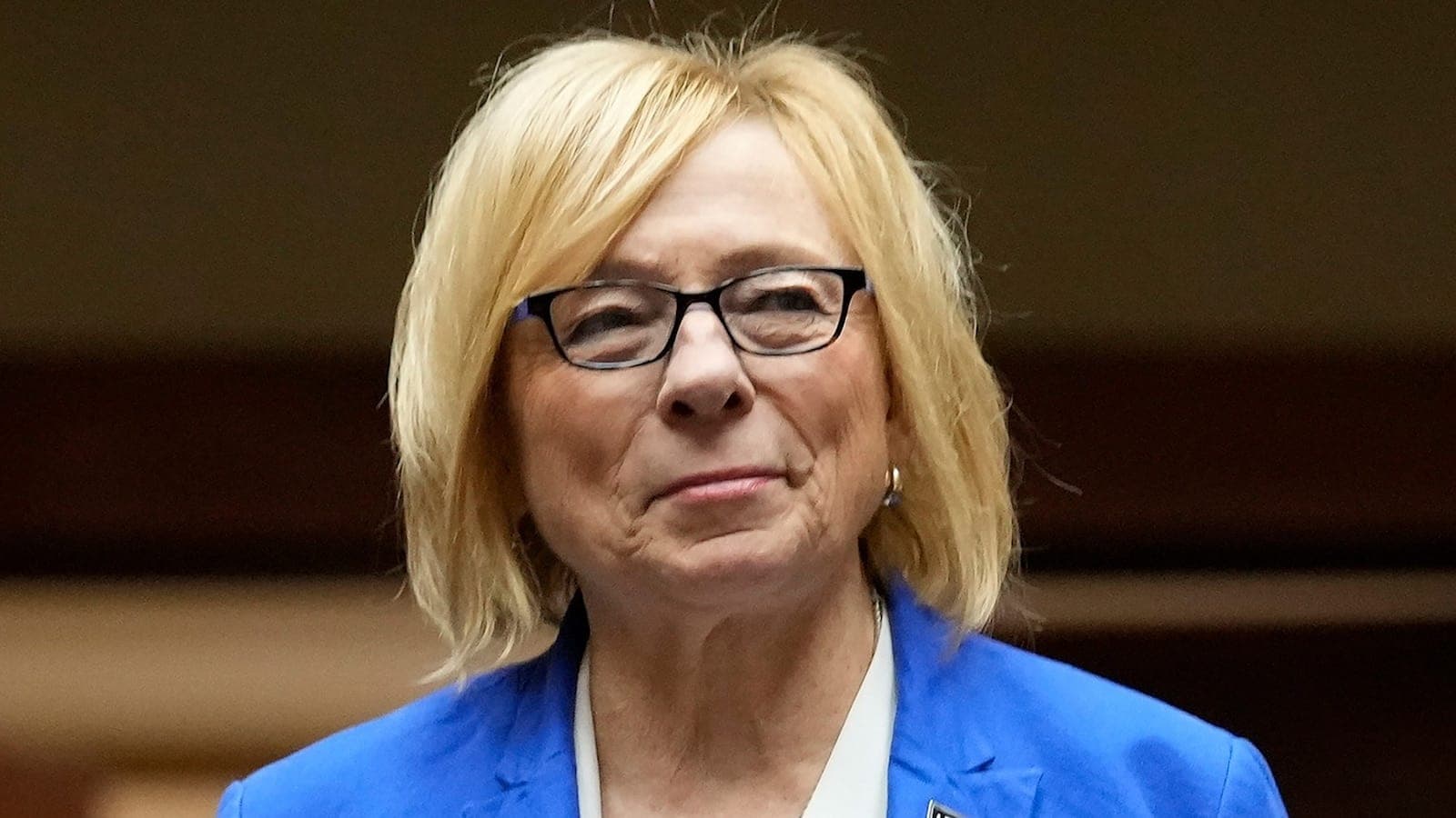 Maine Gov. Janet Mills suspends her US Senate campaign