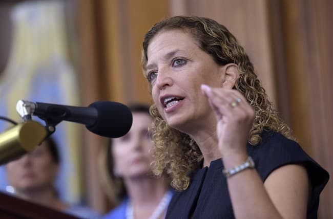 Why Every DNC Member From This District Just Ripped Into Debbie Wasserman Schultz