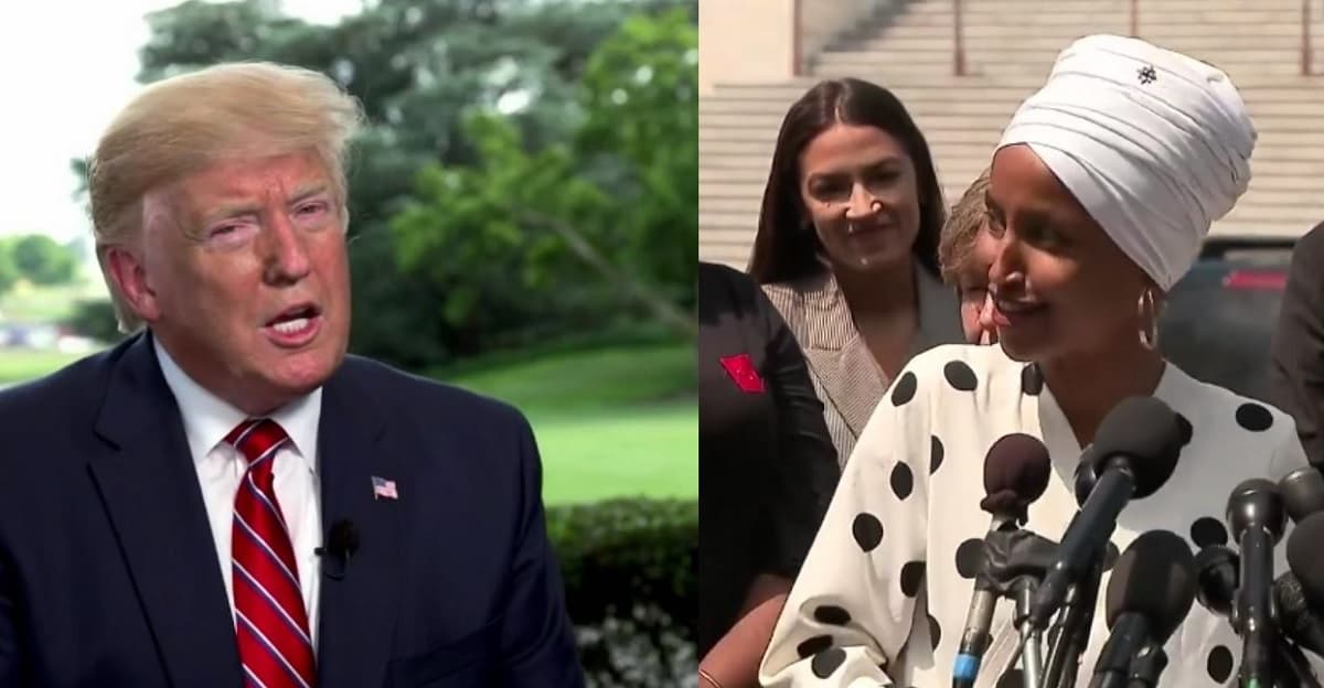 Spencer Cox Rips Trump's Attacks On Ilhan Omar's Identity