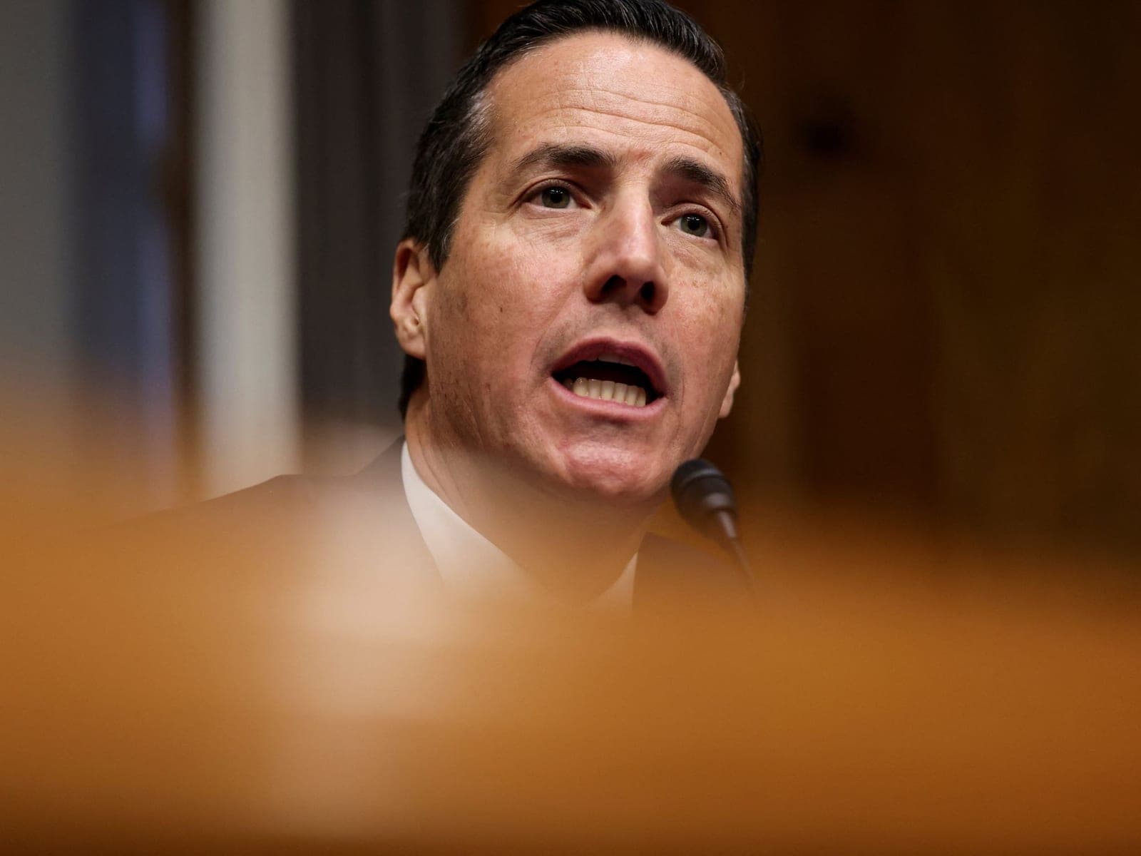 'He is a danger to my daughter': MAGA senator breaks silence on accused GOP lawmaker
