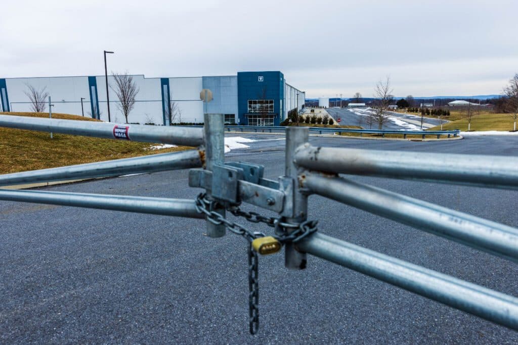 DHS pauses new ICE warehouse purchases in Pennsylvania amid review of Noem-era contracts