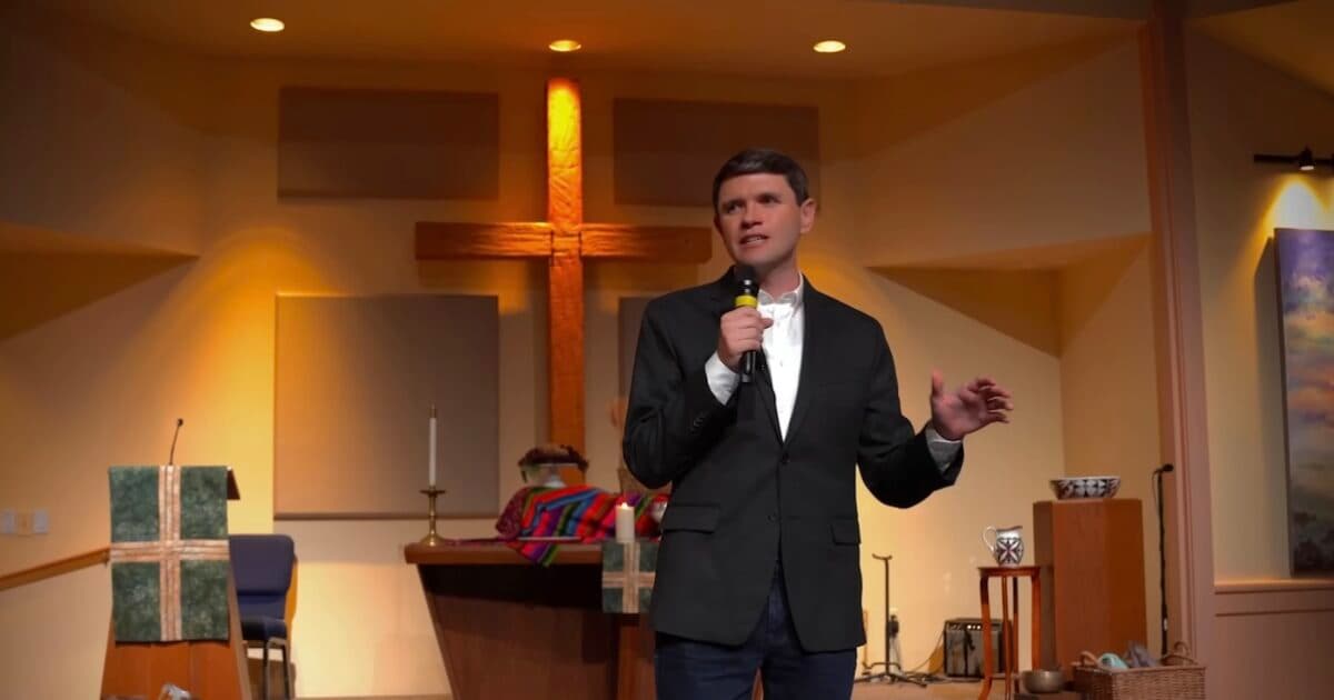 Talarico accused of 'butchering the Bible' by likening his left-wing agenda to teachings of Jesus