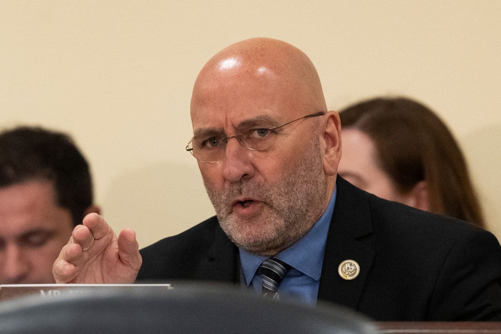 Who is Clay Higgins? The controversial Republican who voted against Epstein files release | News US
