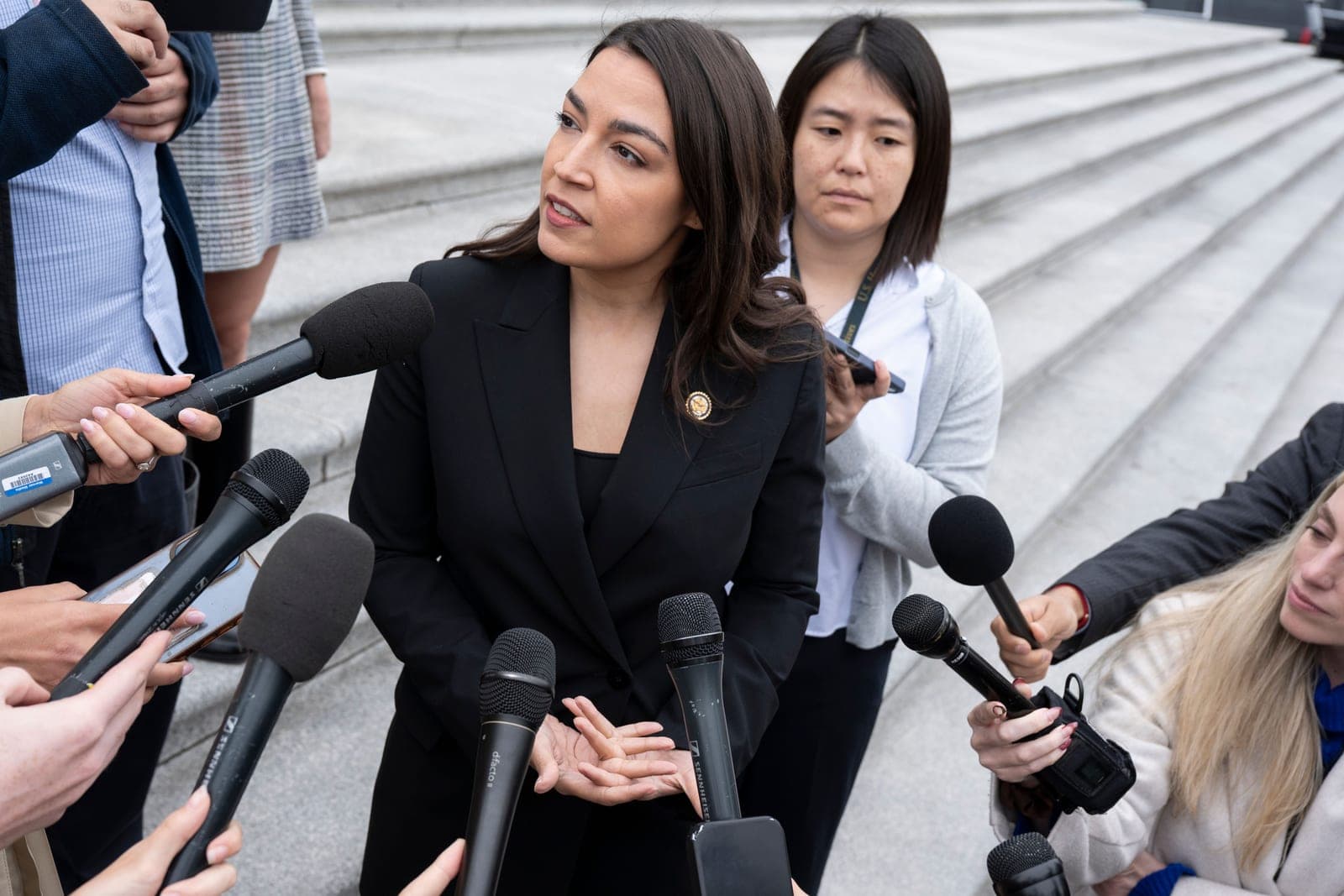 AOC's data-center freakout is wrong on every level