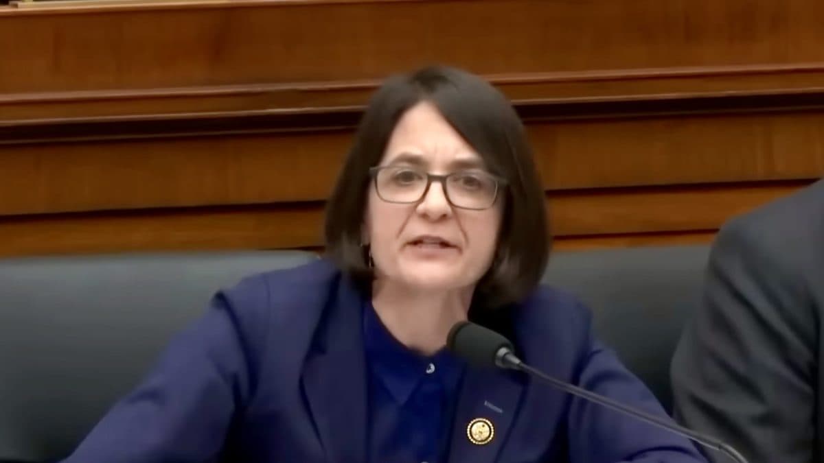 'Elite level clapback': Rep Becca Balint brutally trolls Pam Bondi as she refuses questions on Epstein