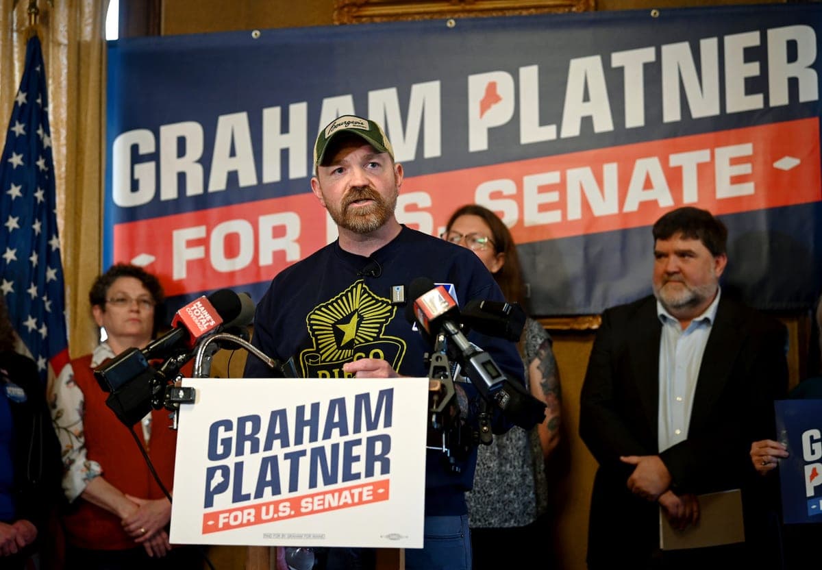 Graham Platner profiled in TIME magazine cover story