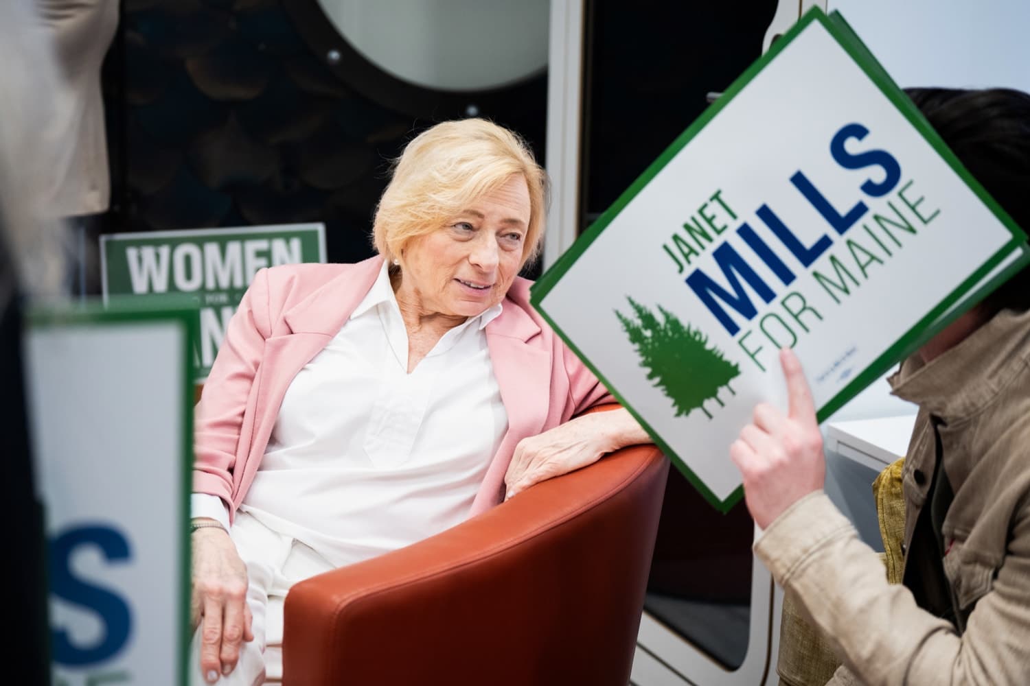 What Janet Mills' fall signals for the Democratic Party's future: From the Politics Desk