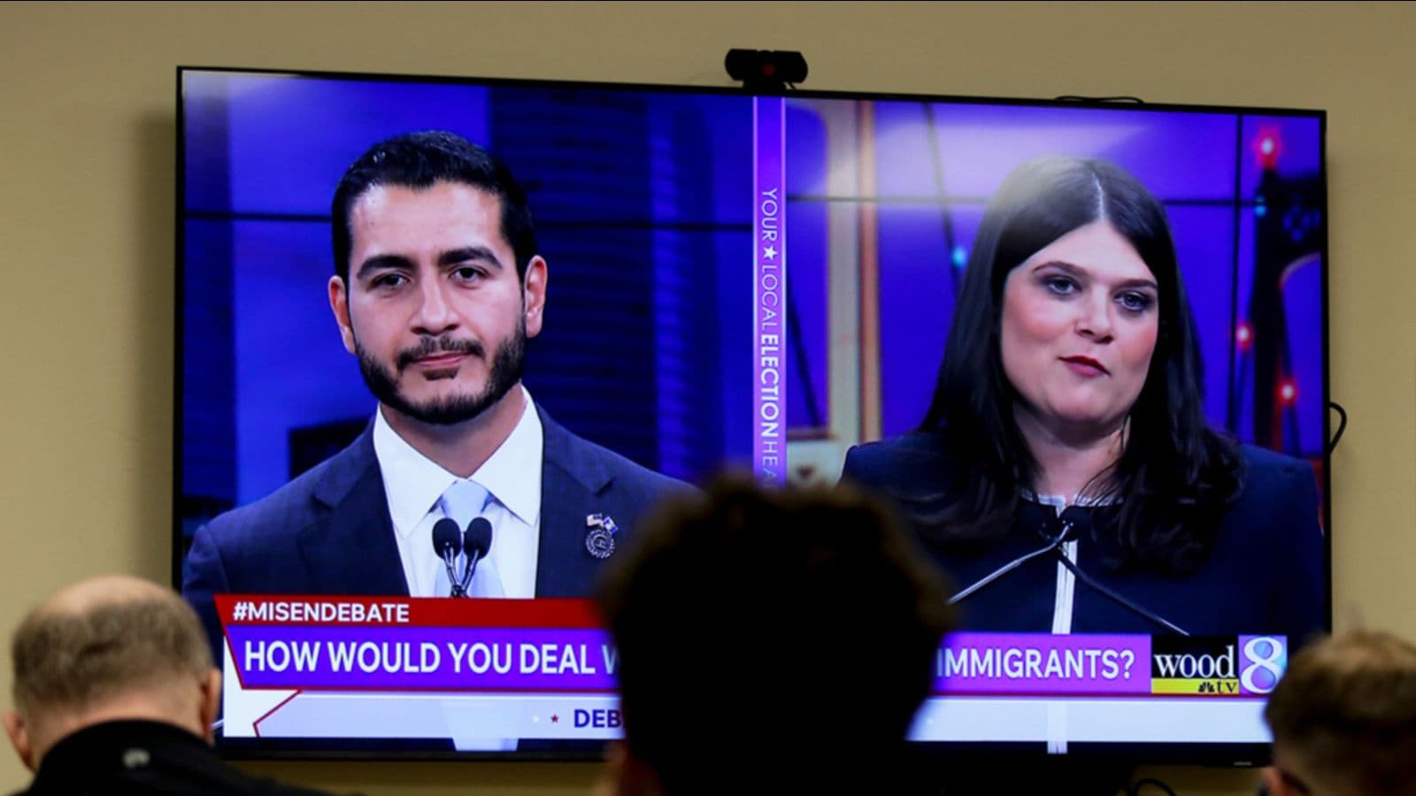 El-Sayed—Stevens debate in Michigan: Neither "progressive" nor establishment Democrats offer anything for the working class