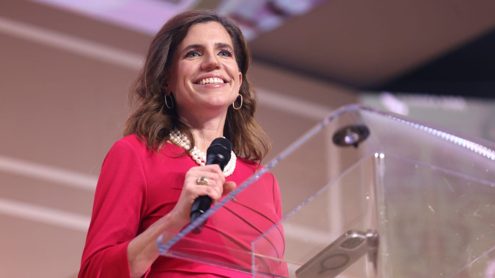 'Go Pick Up Trash': GOP Rep. Nancy Mace Lashes Out at Zohran Mamdani Over Netanyahu Arrest Call