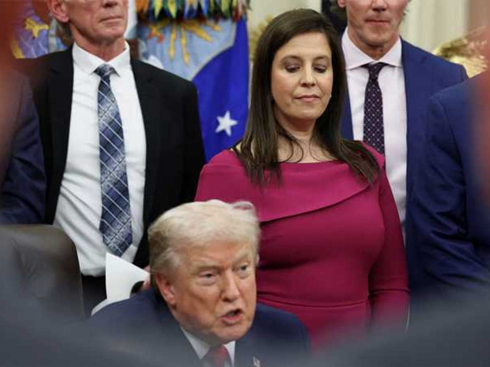 Stefanik bailing because she is 'exhausted' from defending Trump: GOP strategist