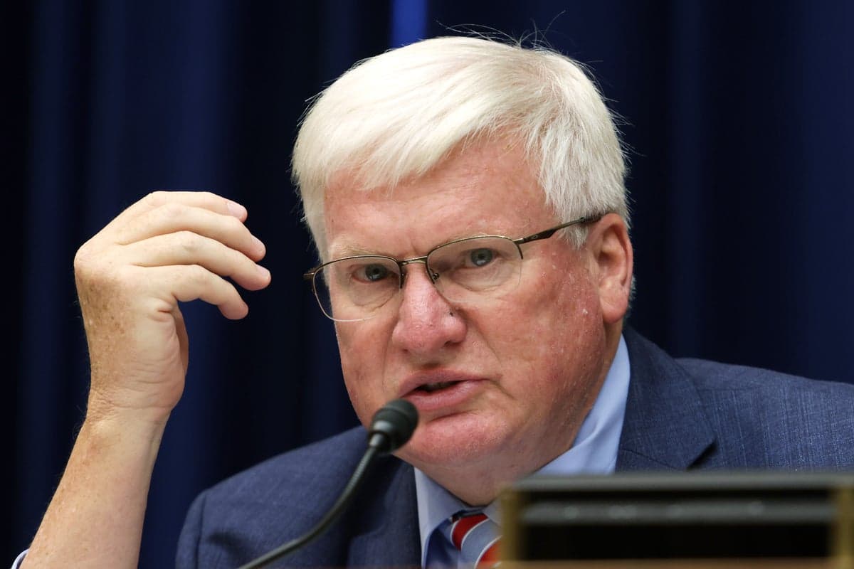 House Republican says Congress 'should do a little more' for the rich