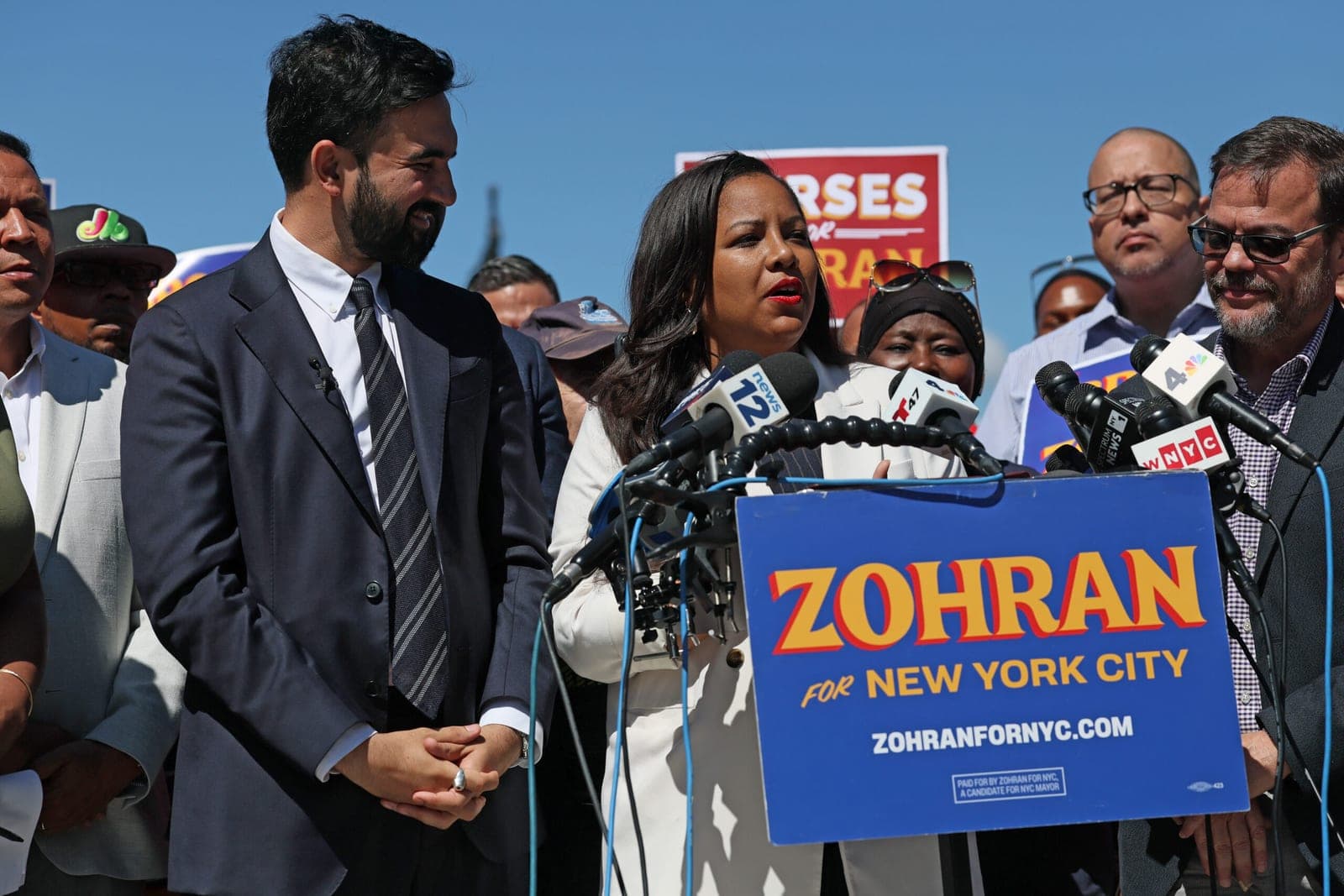 New York state Rep. Amanda Septimo plans primary against Rep. Ritchie Torres