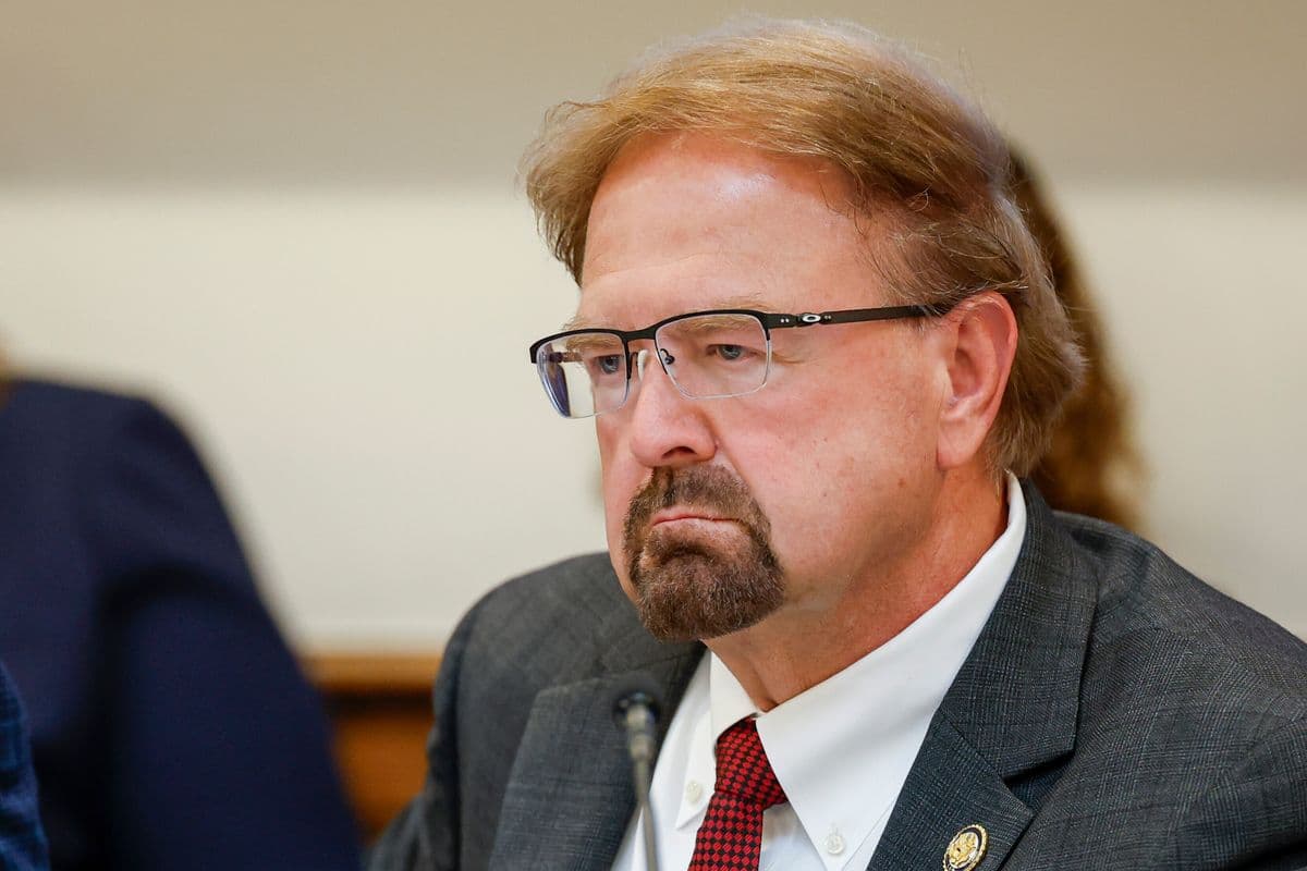Ethics panel recommends House censure Rep. Chuck Edwards for conduct with two aides