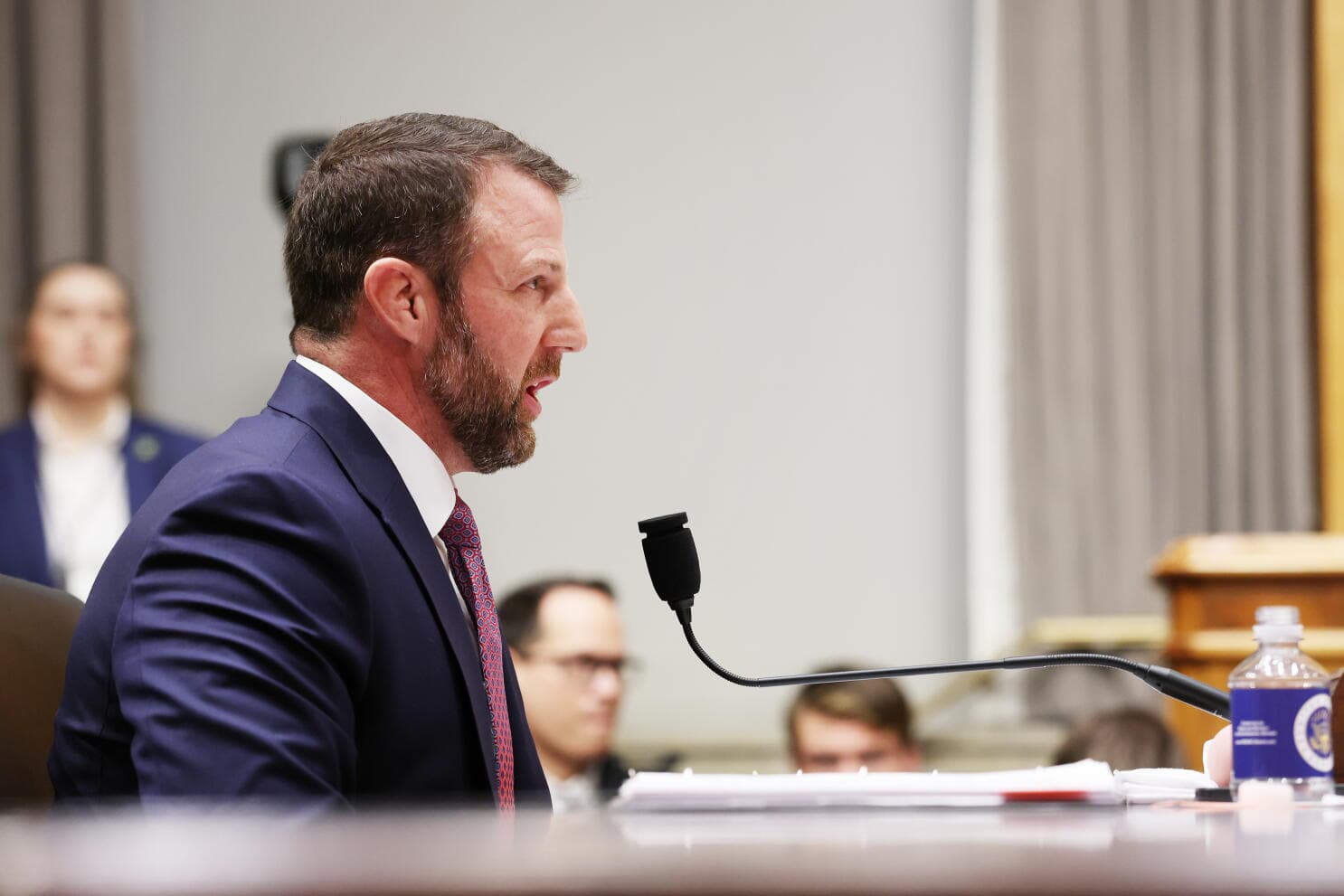 'Temperament matters': Senators question Homeland Security nominee at confirmation hearing