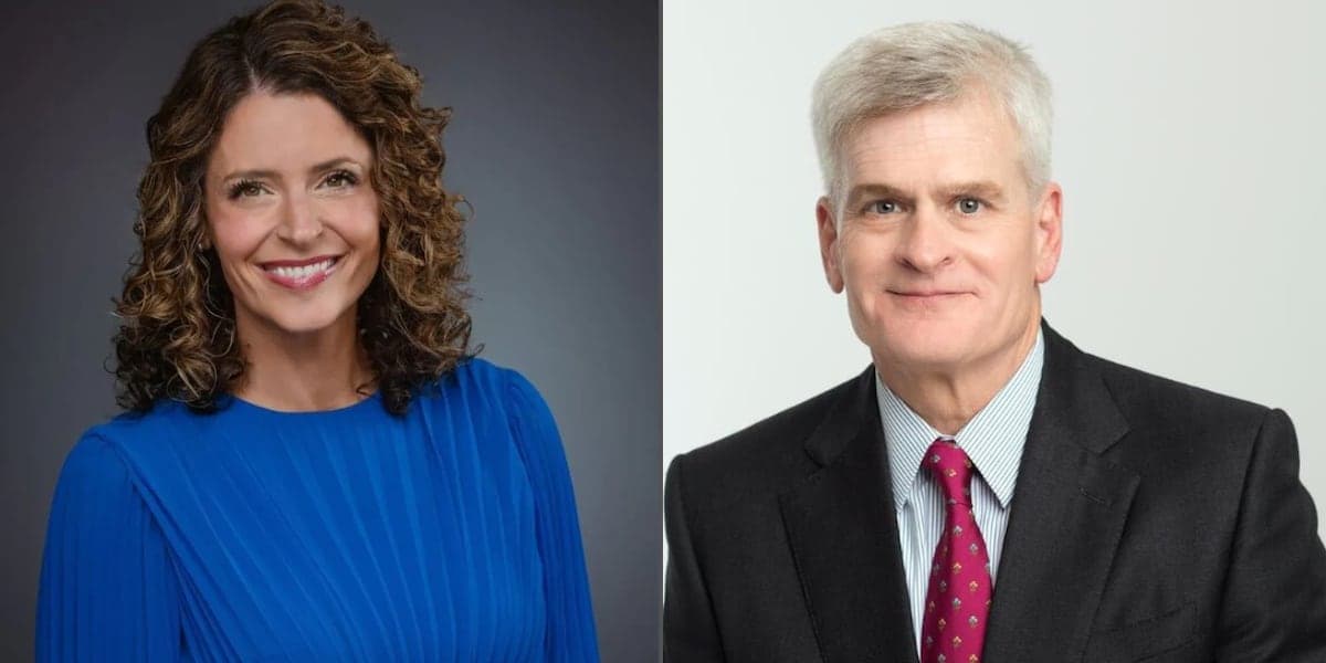 Incumbent Cassidy expresses confidence as Trump-backed Rep. Letlow runs for his U.S. Senate Seat