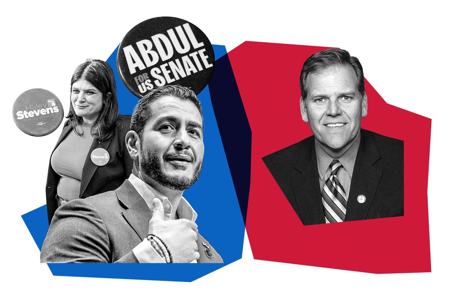 2026 Senate races: What the Michigan primary is about to reveal to Democrats.