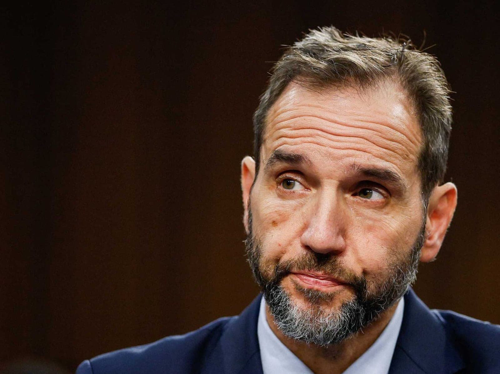 GOP senator's lawsuit accuses Jack Smith of mocking 'Trump's complexion'