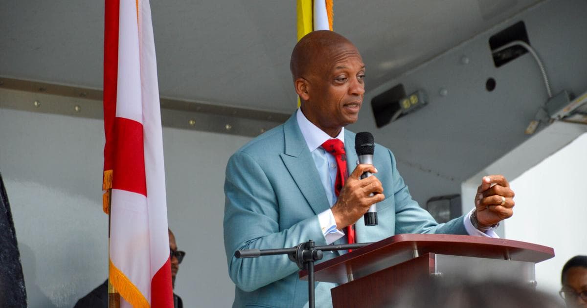 Oliver Gilbert, Shevrin Jones launch bids for Florida's 24th Congressional District seat | Local News & Updates