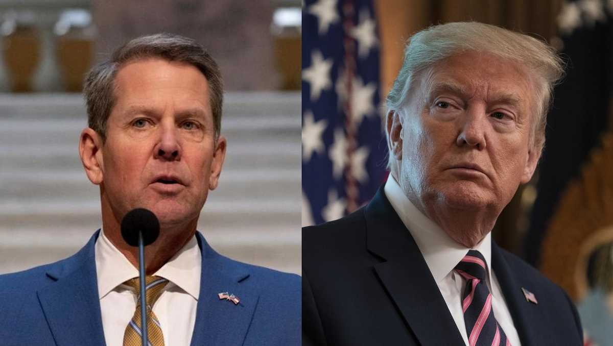 Georgia GOP runoff sets up Senate and governor fights