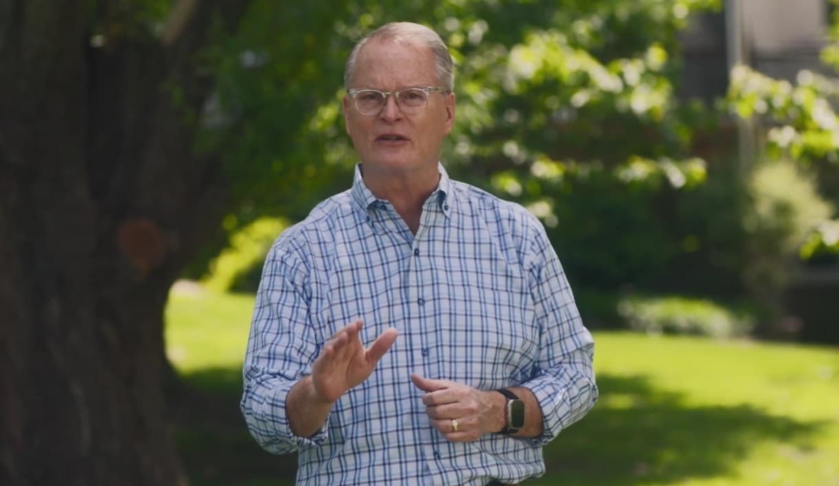 Adam Hamilton to face Roger Marshall after Kansas Democrat win