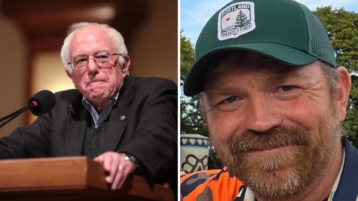 Troy Jackson enters Maine senate race to potentially replace Platner amid assault allegations, and he has support from Bernie Sanders-founded org