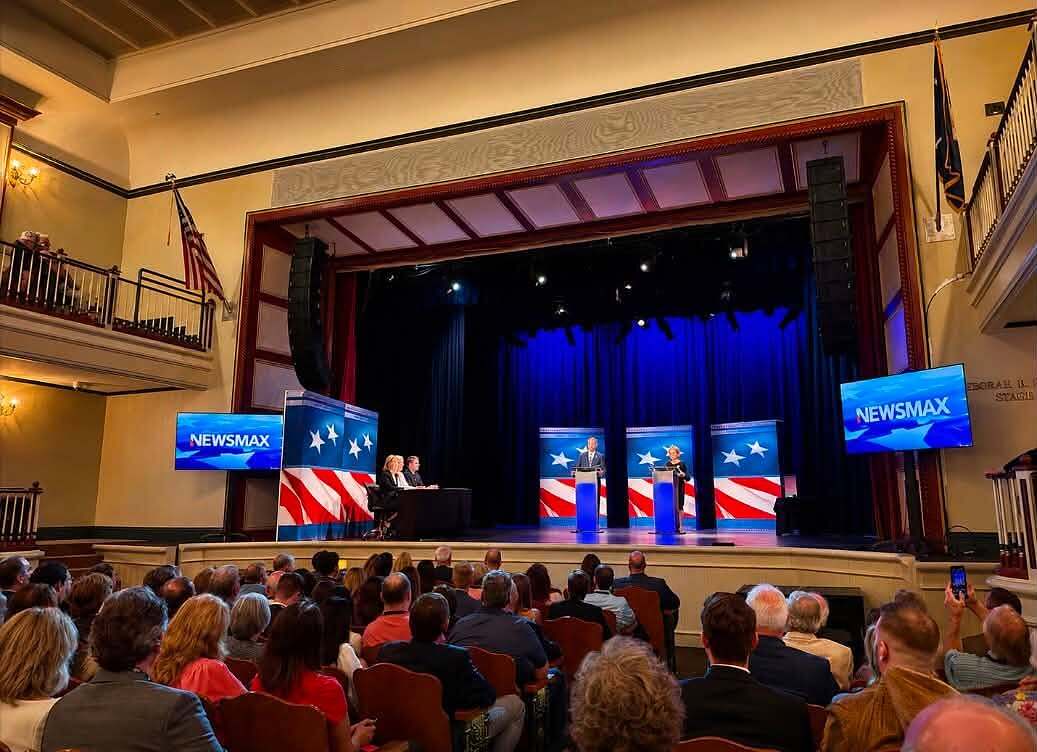 S.C. Succession: Fireworks and Flubs in Final U.S. Senate Debate