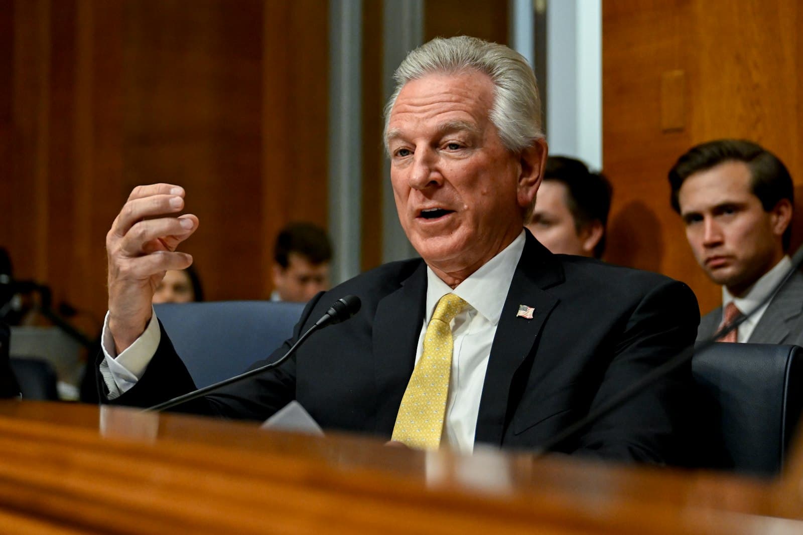 MAGA Senator Goes on Crazed Posting Spree About Furries