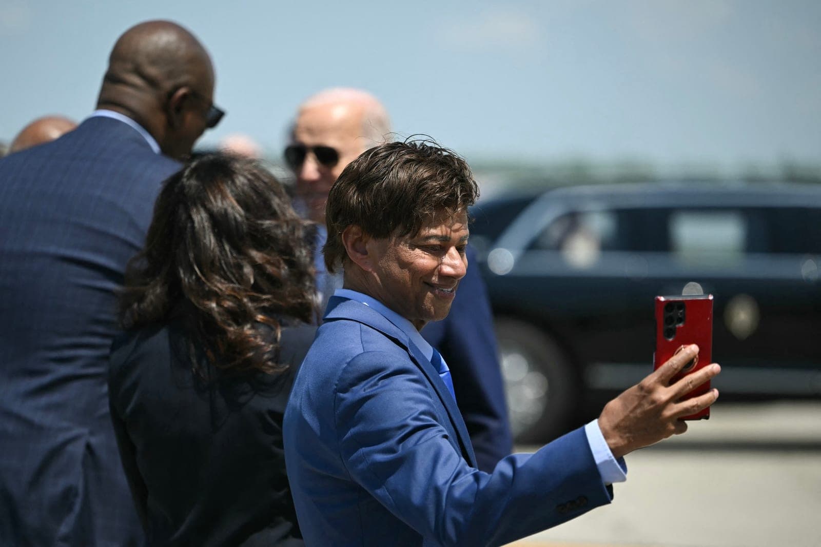 Democrat Rep. Shri Thanedar Defeated By Anti-Establishment Challenger In Deep-Blue District